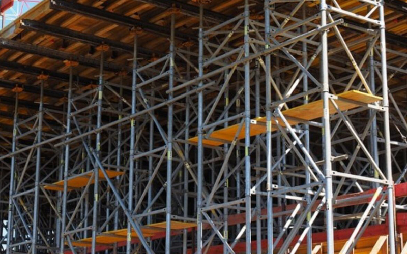 Scaffolding Services