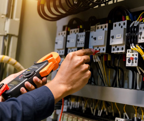 Electrical Equipment Services